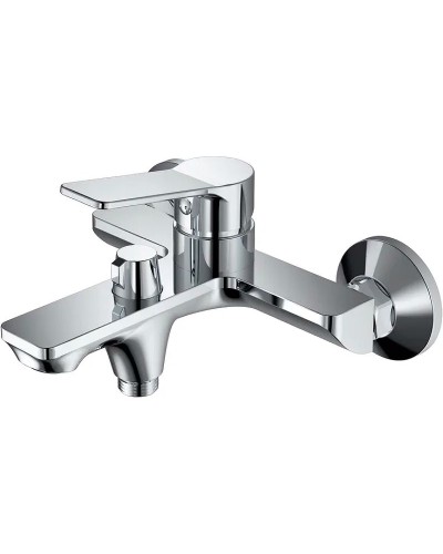 Смеситель для ванны Haiba HB60559 Хром