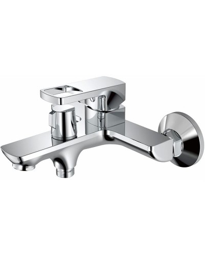 Смеситель для ванны Haiba HB60176 Хром