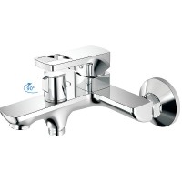 Смеситель для ванны Haiba HB60176 Хром