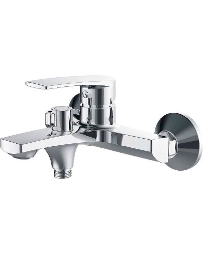 Смеситель для ванны Haiba HB60587 Хром