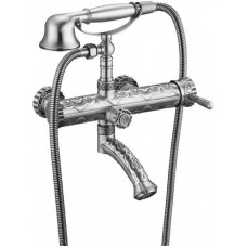 Смеситель для ванны Zorg Antic A 100W-SL