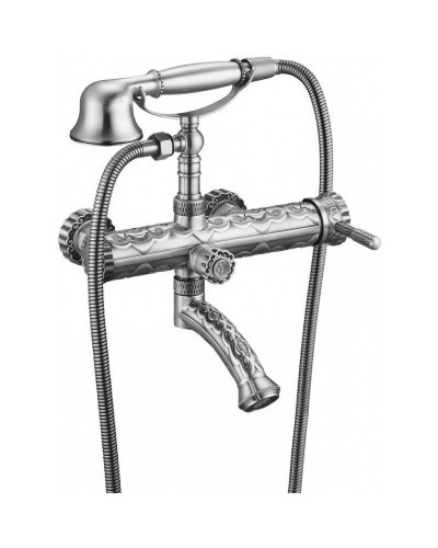 Смеситель для ванны Zorg Antic A 100W-SL