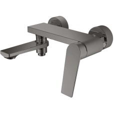 Смеситель для ванны Haiba HB60533-3 Пепельный