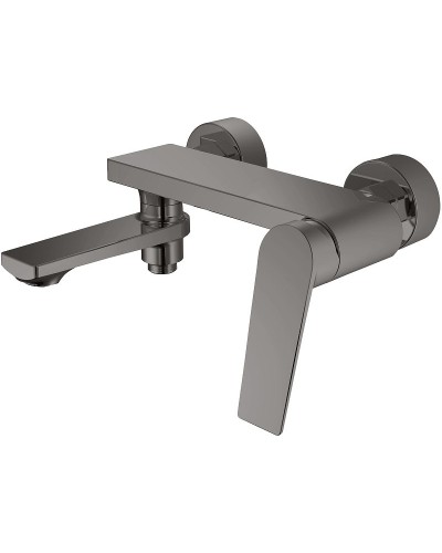 Смеситель для ванны Haiba HB60533-3 Пепельный