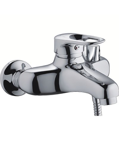 Смеситель для ванны Haiba HB3204 Хром