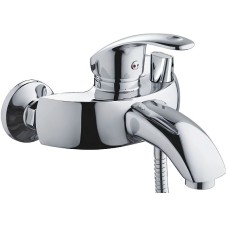 Смеситель для ванны Haiba HB3221 Хром