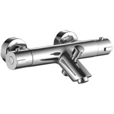 Смеситель для ванны Haiba HB60809 с термостатом Хром