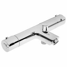 Смеситель для ванны Haiba HB60809 с термостатом Хром