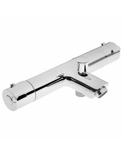 Смеситель для ванны Haiba HB60809 с термостатом Хром