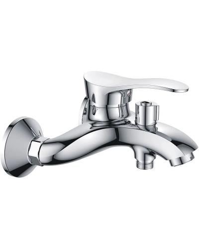 Смеситель для ванны Haiba HB6001 Хром