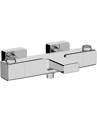 Термостат для ванны Vitra AquaHeat A47159EXP