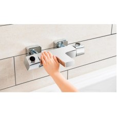 Термостат для ванны Vitra AquaHeat A47159EXP