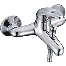 Смеситель для ванны Haiba HB3015 Хром