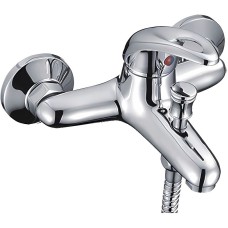 Смеситель для ванны Haiba HB3015 Хром