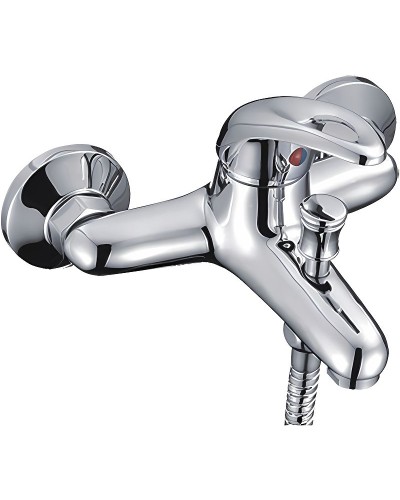 Смеситель для ванны Haiba HB3015 Хром