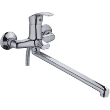 Смеситель для ванны Haiba HB2236 универсальный Хром