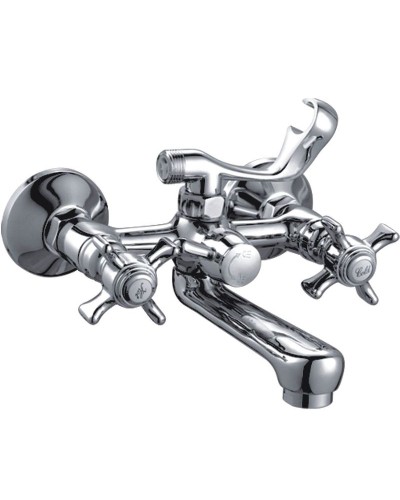 Смеситель для ванны Haiba HB3024 Хром