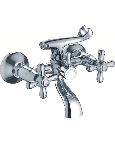 Смеситель для ванны Haiba HB3125 Хром