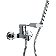 Смеситель для ванны Paini Arena 92CR1052SFTKM