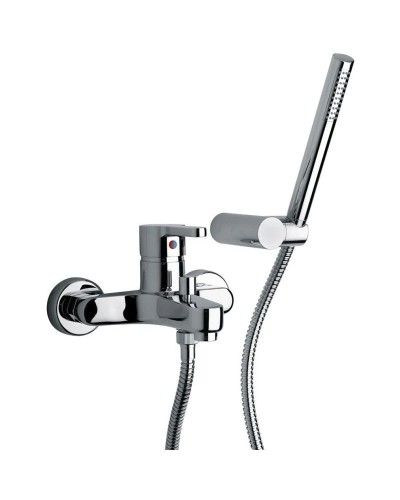 Смеситель для ванны Paini Arena 92CR1052SFTKM