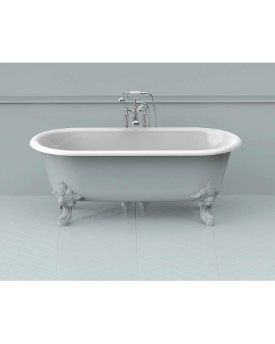 Смеситель для ванны Jacob Delafon Cleo 1889 E24314-CP Хром глянцевый