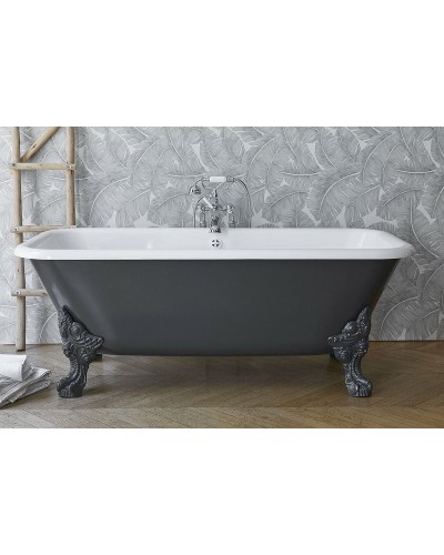 Смеситель для ванны Jacob Delafon Cleo 1889 E24314-CP Хром глянцевый