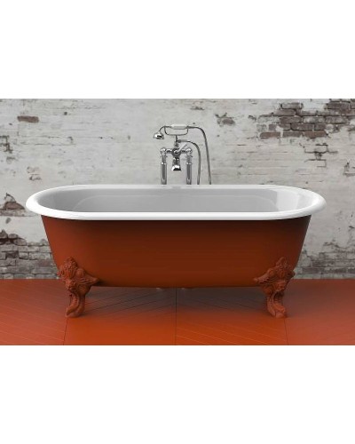 Смеситель для ванны Jacob Delafon Cleo 1889 E24314-CP Хром глянцевый