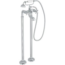 Смеситель для ванны Jacob Delafon Cleo 1889 E24314-CP Хром глянцевый