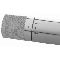 Смеситель для ванны Jacob Delafon Rivoli E24325-CP с термостатом Хром