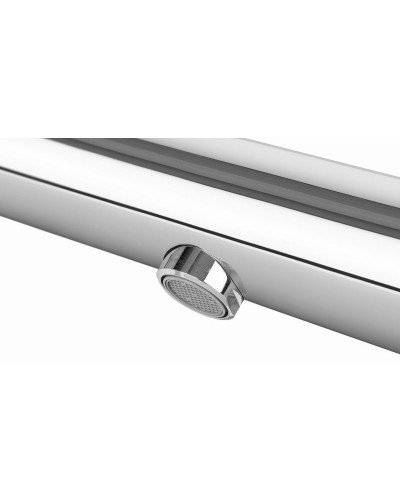 Смеситель для ванны Jacob Delafon Rivoli E24325-CP с термостатом Хром