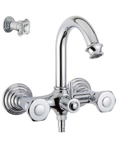 Смеситель для ванны Cezares APHRODITE-V-01-SW