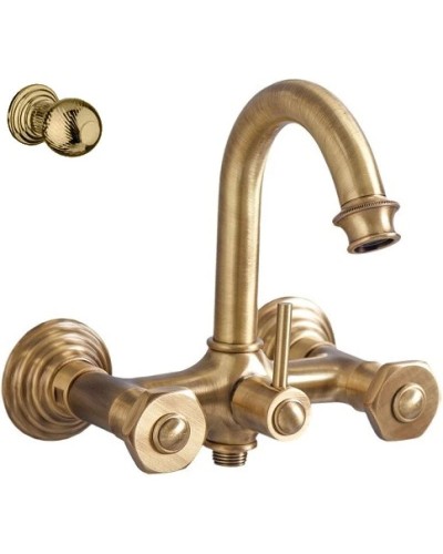 Смеситель для ванны Cezares APHRODITE-V-02-M