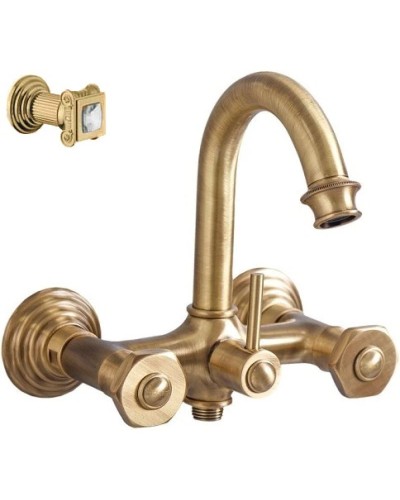 Смеситель для ванны Cezares APHRODITE-V-02-SW