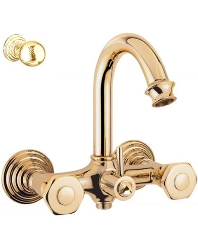 Смеситель для ванны Cezares APHRODITE-V-03/24-M