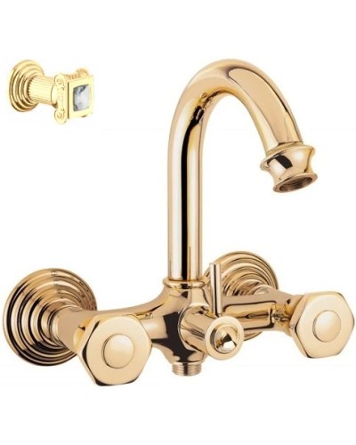 Смеситель для ванны Cezares APHRODITE-V-03/24-SW