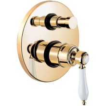 Смеситель для ванны Cezares APHRODITE-VDIM2-03/24-Bi