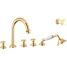 Смеситель на борт ванны Cezares APHRODITE-BVD-03/24-O