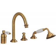 Смеситель на борт ванны Cezares APHRODITE-BVDM-02-Bi