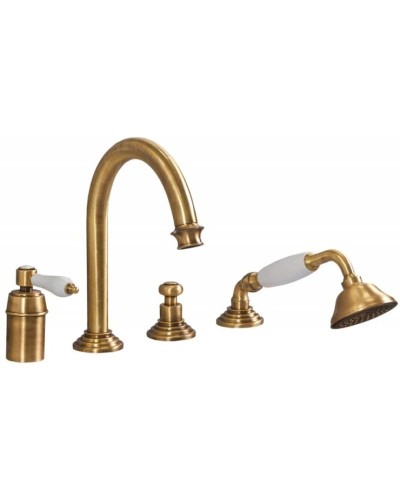 Смеситель на борт ванны Cezares APHRODITE-BVDM-02-Bi