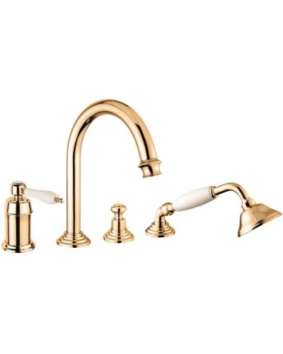 Смеситель на борт ванны Cezares APHRODITE-BVDM-03/24-Bi