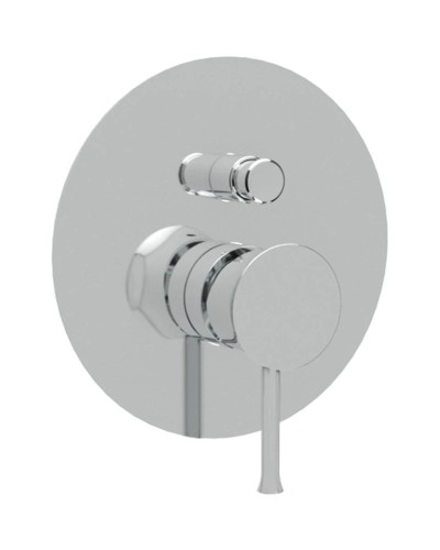 Смеситель для ванны Cezares POSITANO-VDIM-01