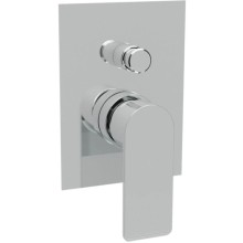 Смеситель для ванны Cezares FURORE-VDIM-01-Cr