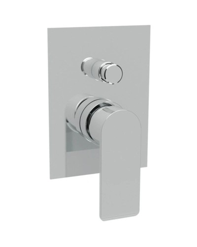 Смеситель для ванны Cezares FURORE-VDIM-01-Cr