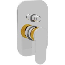 Смеситель для ванны Cezares DIANA-VDIM-01