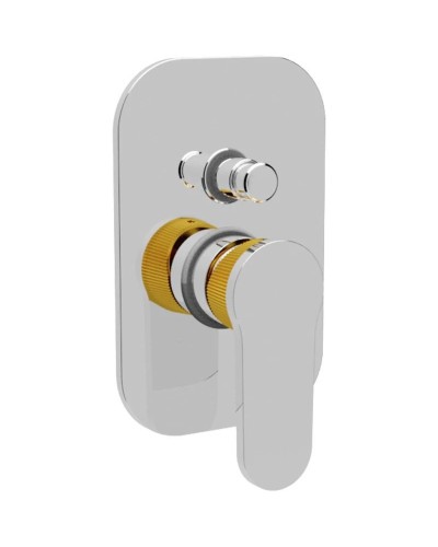 Смеситель для ванны Cezares DIANA-VDIM-01