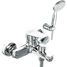 Смеситель для ванны Lemark Point LM0314C Хром