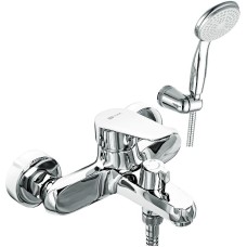 Смеситель для ванны Lemark Point LM0314C Хром