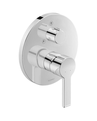 Смеситель для ванны Duravit B.2 B24210012010