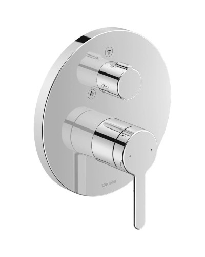 Смеситель для ванны Duravit C.1 C14210012010