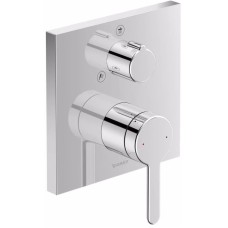 Смеситель для ванны Duravit C.1 C14210011010